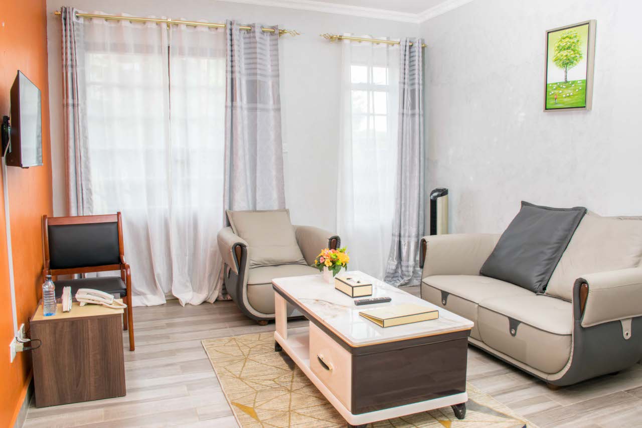 Limpopo Hotel Suites - One Bedroom Suite